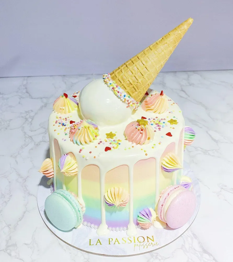 生日蛋糕 La Passion
